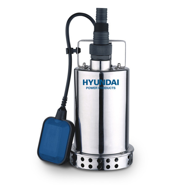 Hyundai Pompe submersible 550 W